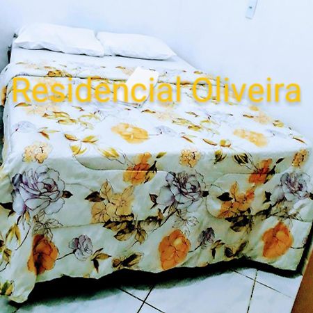 Appartamento Residencial Oliveira Manaus Esterno foto