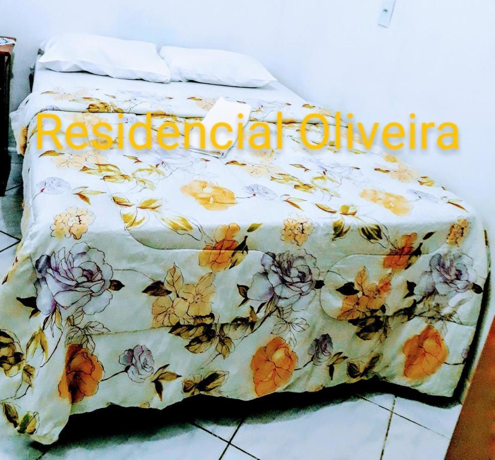 Appartamento Residencial Oliveira Manaus Esterno foto