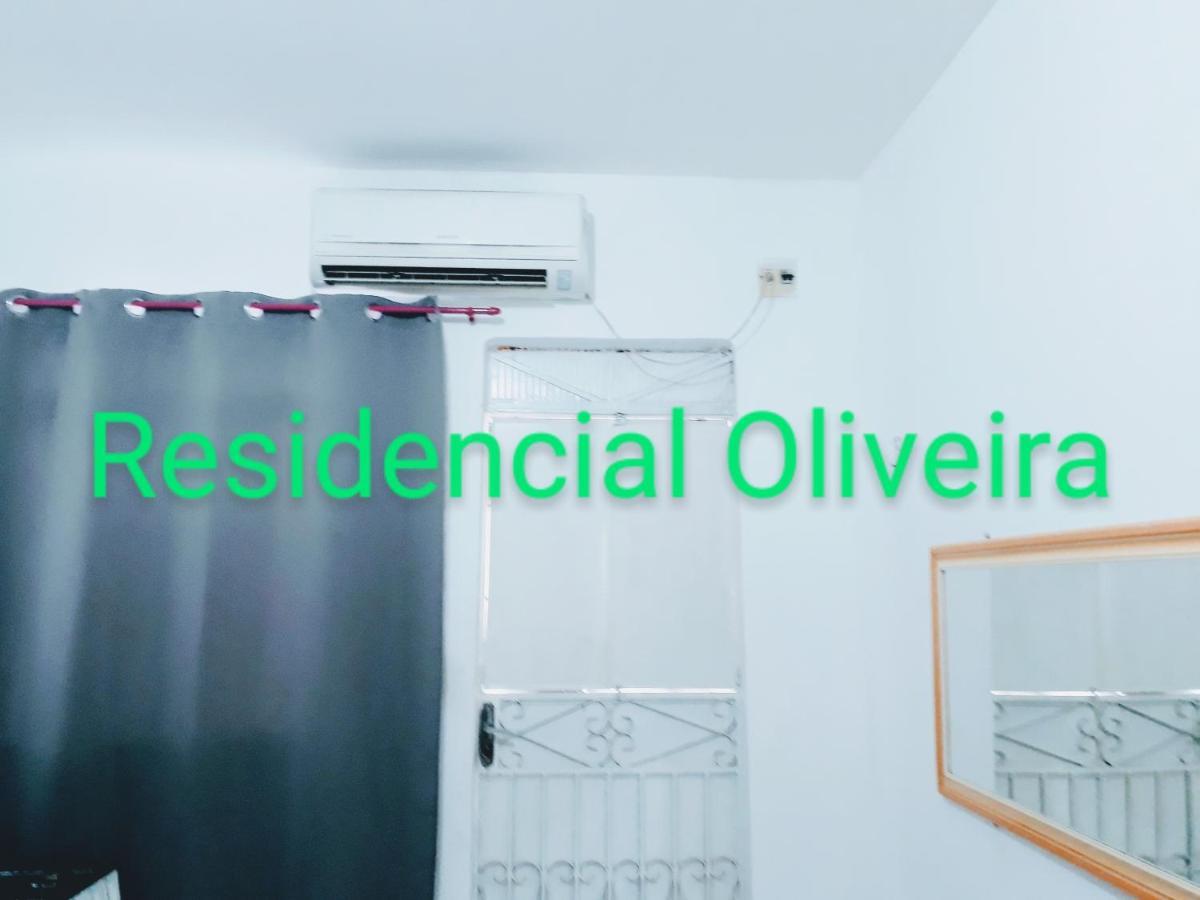 Appartamento Residencial Oliveira Manaus Esterno foto