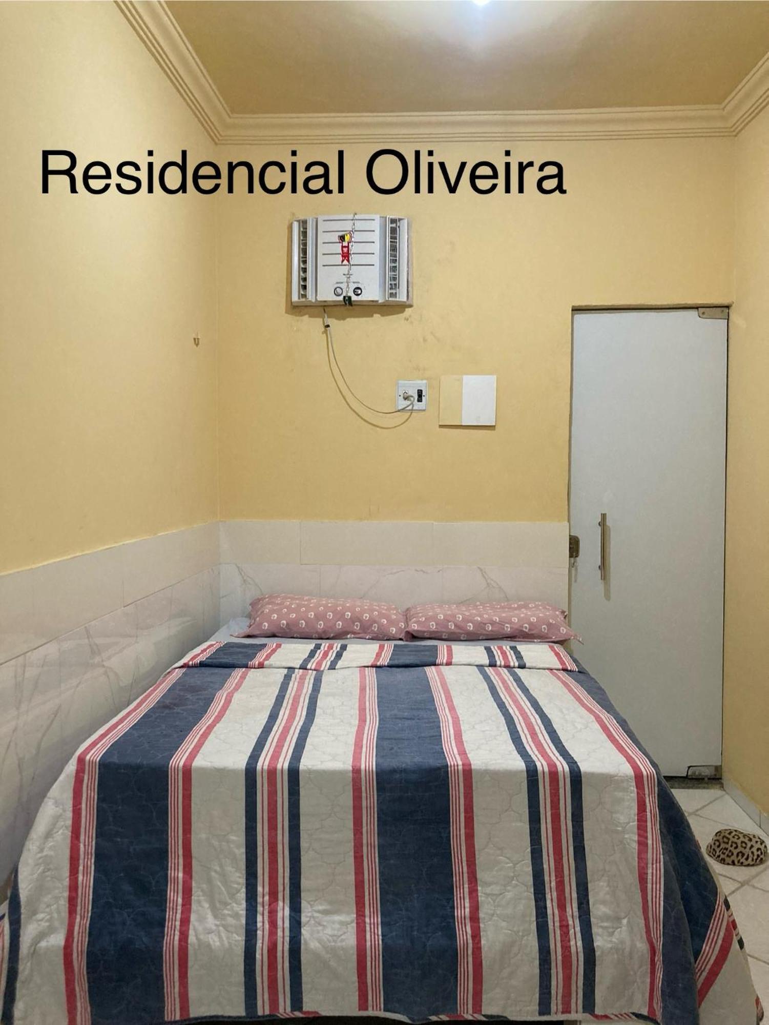 Appartamento Residencial Oliveira Manaus Esterno foto