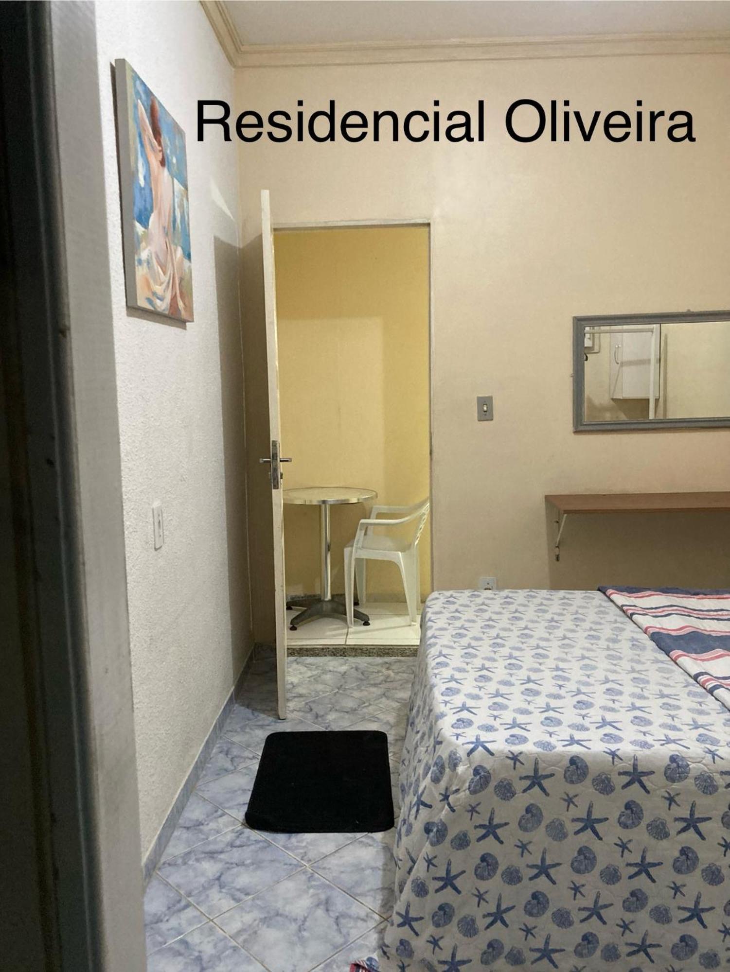 Appartamento Residencial Oliveira Manaus Esterno foto