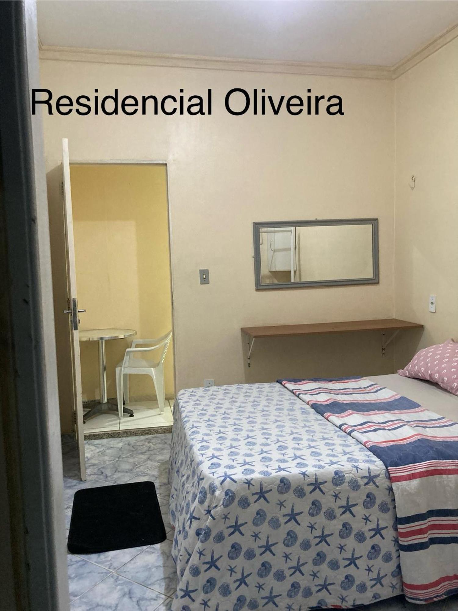 Appartamento Residencial Oliveira Manaus Esterno foto